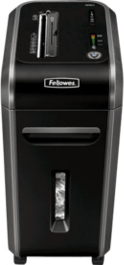 Fellowes Καταστροφέας Εγγράφων Powershred 99Ci Cross Cut 17 Φύλλων με Κάδο 34lt