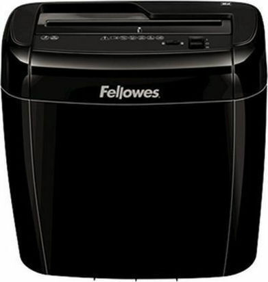 Fellowes 36C Cross Cut 6-Sheet Paper Shredder