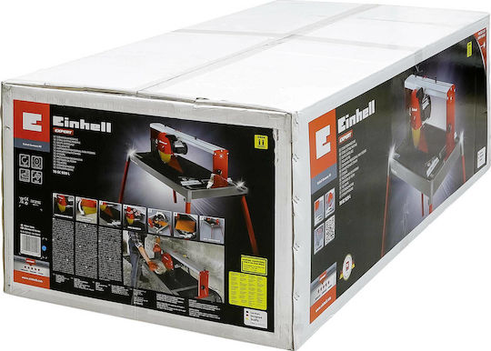 Einhell Tesc 920 L Tăietor de plăci Tăiere umedă Electric 2.2kw 920mm