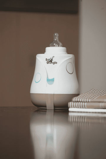 Bo Jungle Flower Baby Bottle Warmer & Baby Food Warmer