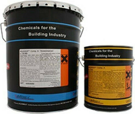 Alchimica Aquadur Αγκυρωτικό Αστάρι 2Σ Suitable for Construction Materials 1kg