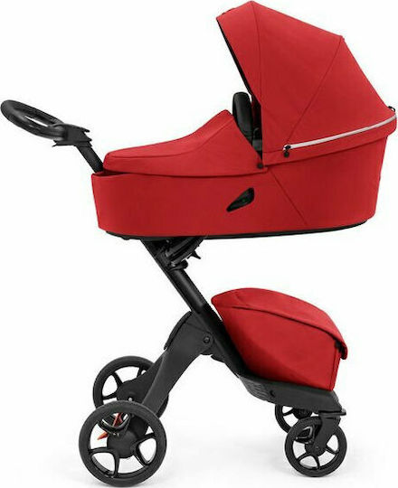 Stokke Port Bebe Xplory X Ruby Red