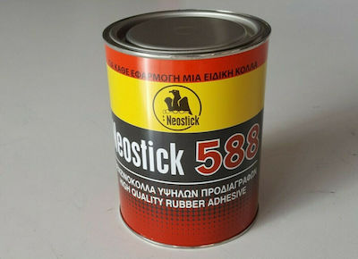 Neostick 588 Βενζινόκολλα Υψηλής Θερμοκρασίας 860gr