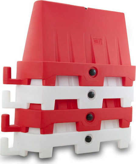 Next Systems Plastic Cone Red W40xH60cm