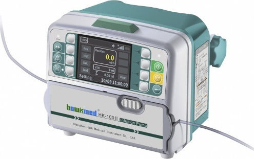 Hawkmed HK-100 II Инфузионна помпа