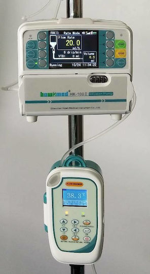 Hawkmed HK-100 II Инфузионна помпа
