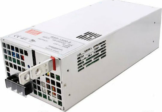 Mean Well RSP1500-24 Power Supply for CCTV Systems 1512W 24V 63A 01.125.0200