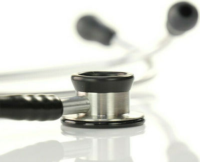 3M Littmann Classic II Infant Infants Non Chill Double Head Stethoscope Black