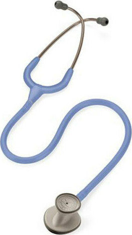 3M Littmann Lightweight II S.E. Στηθοσκόπιο Non Chill με Διπλό Κώδωνα Γαλάζιο