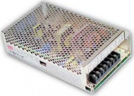 Mean Well S150-5 Power Supply for CCTV Systems 01.125.0024