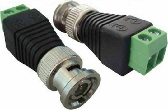 Spark Βύσμα Σύνδεσης Συστημάτων CCTV PN09284