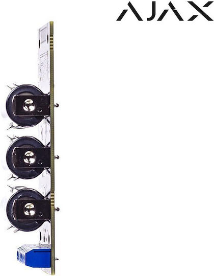 Ajax Systems Transmitter Plate Home Security Systems