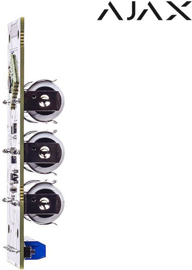 Ajax Systems Transmitter Plate Home Security Systems