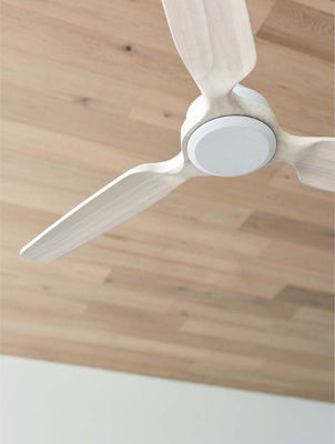 Lucci Air Shoalhaven NL Ventilator de Tavan 143cm Black/Dark Koa