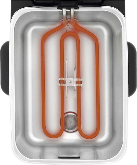 Tefal Oleoclean Pro Фритюрник 3.5лт Сребрист