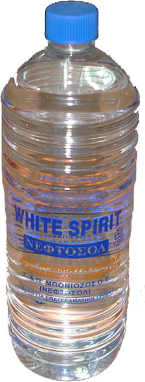 Νεφτοσολ White Spirit Νέφτι Διάφανο 500ml