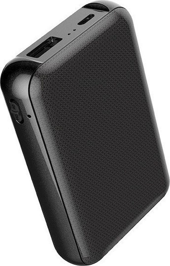 JnN Q75 Surveillance Bug Audio Recorder Power Bank Capacity 32GB