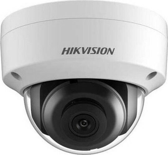 Hikvision DS-2CD2165FWD-I IP Cameră de Supraveghere Full HD+ 6MP Rezistentă la apă cu Lentilă 2.8mm