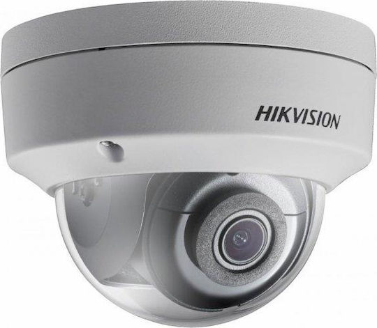 Hikvision DS-2CD2165FWD-I IP Cameră de Supraveghere Full HD+ 6MP Rezistentă la apă cu Lentilă 2.8mm