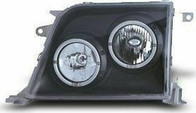 Front Lights Angel Eyes for Toyota Land Cruiser 2pcs