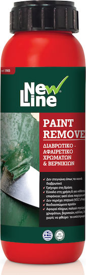 New Line Paint Remover Διαβρωτικό 500ml 90127