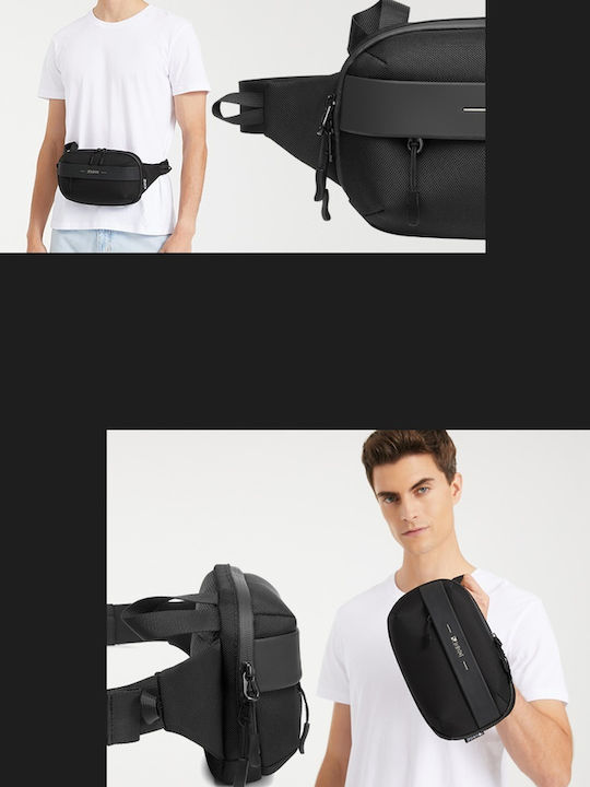 LT3001 Waist Bag Black