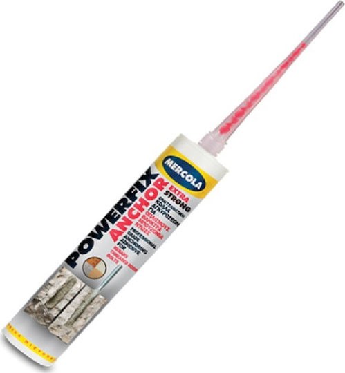 Mercola Anchor Adhesive Sealant Chemical Sealant 300ml