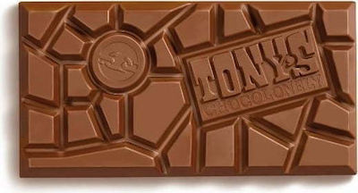 Tony's Chocolonely Ciocolată Lapte 180Traduceți în limba 'română' următoarea unitate de specificațiepentru un site de comerț electronic în categoria 'Ciocolată'.Răspundeți doar cu traducerea.gr 1buc