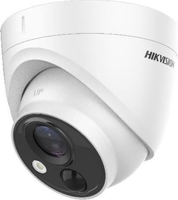 Hikvision DS-2CE71D8T-PIRLO CCTV Cameră de Supraveghere Full HD 1080p Rezistentă la apă cu Lentilă 2.8mm