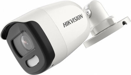 Hikvision DS-2CE10HFT-F CCTV Cameră de Supraveghere Full HD+ 5MP Rezistentă la apă cu Lentilă 3.6mm