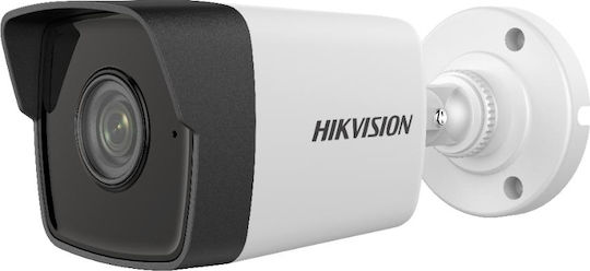 Hikvision DS-2CD1023G0-IU IP Cameră de Supraveghere Full HD 1080p Rezistentă la apă cu Lentilă 2.8mm