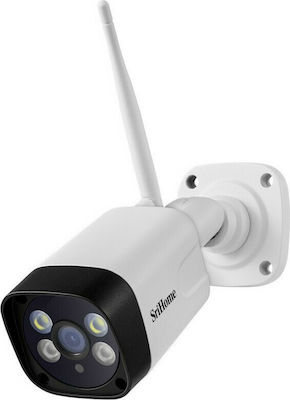 Sricam IP Wi-Fi Κάμερα Full HD+ Αδιάβροχη Srihome