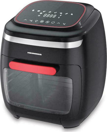 Heinner Air Fryer 4.5lt Μαύρο HAF-B200FB