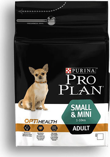 Pro Plan OptiBalance 7kg Dry Food for Adult Small Breed Dogs with Chicken