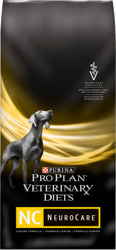 Pro Plan Veterinary Diets NC Neurocare 3kg Dry Food Gluten-Free for Adult Dogs with Brown rice and Chicken
