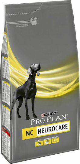 Pro Plan Veterinary Diets NC Neurocare 3kg Dry Food Gluten-Free for Adult Dogs with Brown rice and Chicken