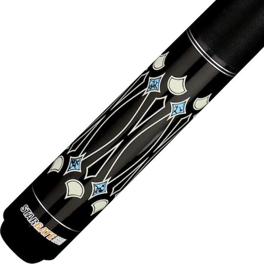Vaula Stargate-II 4 Tac De Biliard American Compact