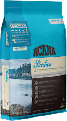 Acana Pacifica 0.34kg Hrană Uscată pentru Câini fără Cereale cu Somon și Pește