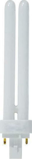 Eurolamp Fluorescent Lamp for Socket G24d-2 with Shape T8 18W