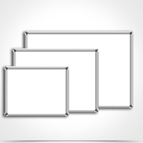 Typotrust Πίνακας Μαρκαδόρου Κρεμαστός 120x200cm