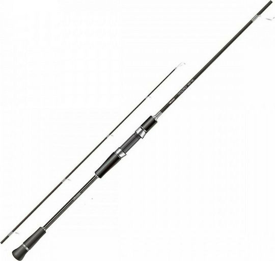 Okuma Tesoro Slow Jigging Καλάμι Ψαρέματος για Slow Jigging 1.98m 60-200gr