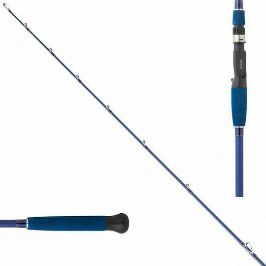 Daiwa Legalis Oceano Fishing Rod for Slow Jigging / Tai Rubber 1.96m 180gr