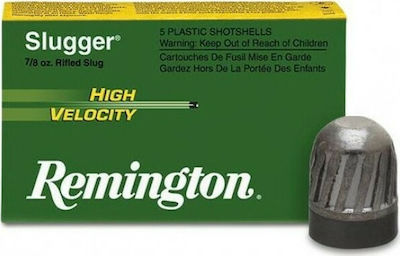 Remington High Velocity Slugger Magnum 28.35gr 5τμχ