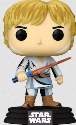 Funko Pop! Krieg der Sterne - Luke Skywalker 453 Wackelkopf Sonderausgabe