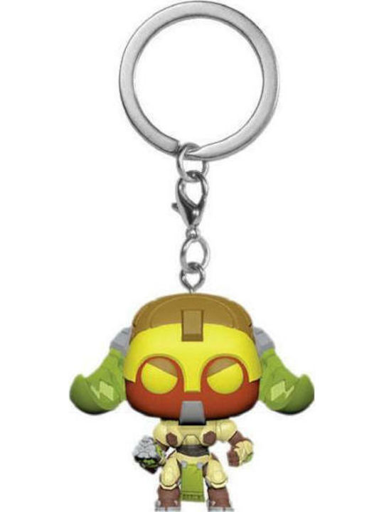 Funko Pocket Pop! Keychain Games: Overwatch - Orisa