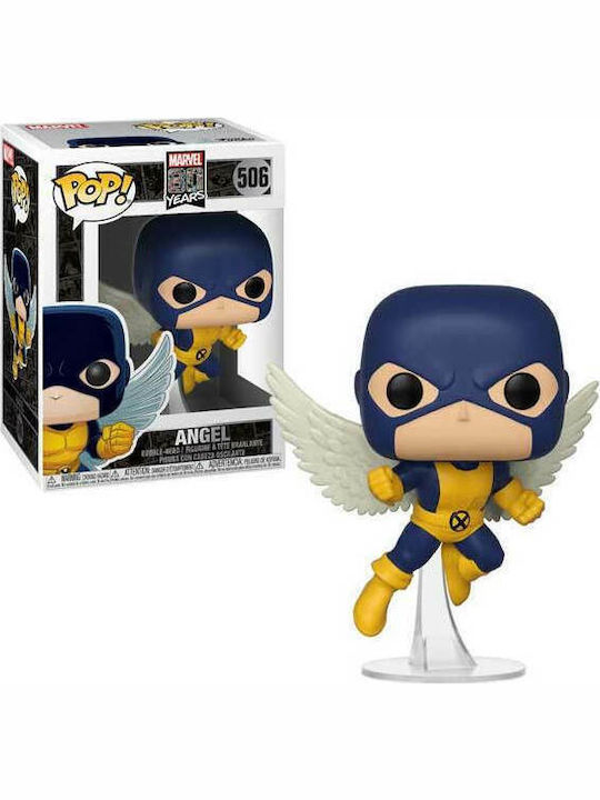 Funko Pop! Bobble-Head Marvel: Marvel 80 Years - Marvel 506