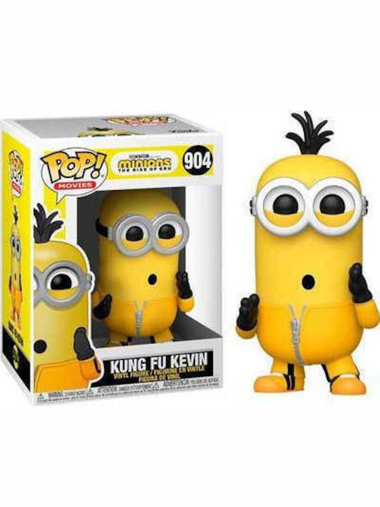Funko Pop! Filme: Minions - Kung Fu Kevin 904