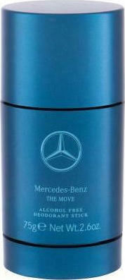 Mercedes-Benz The Move Deodorant Fără Alcool Stick 75gr