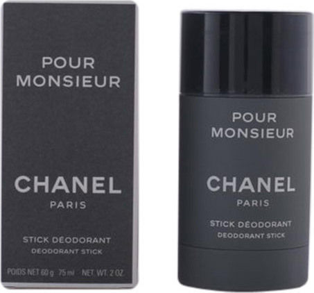 Chanel Pour Monsieur Deodorant Stick 75ml