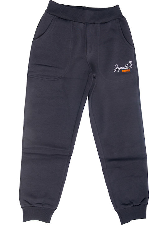 Joyce Kids Sweatpants Dark Grey 1pcs